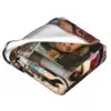 JJ Maybank Outerbanks Blanket Velvet Air Conditioning TV Series Multifunction Warm Throw Blankets for Home Couch Bedspread 4