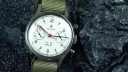 Механические часы Seagull 1963 International Editon