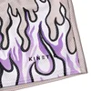 KINETIC Shorts Gym Summer Mens Trendy Branded Flame Shorts for Fitness Running Quick Drying Basketball Mesh Casual Short Pants 5