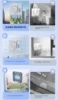 Hutt W8 window cleaning robot home automatic water cleaning glass inside and outside window cleaning special artifact 3