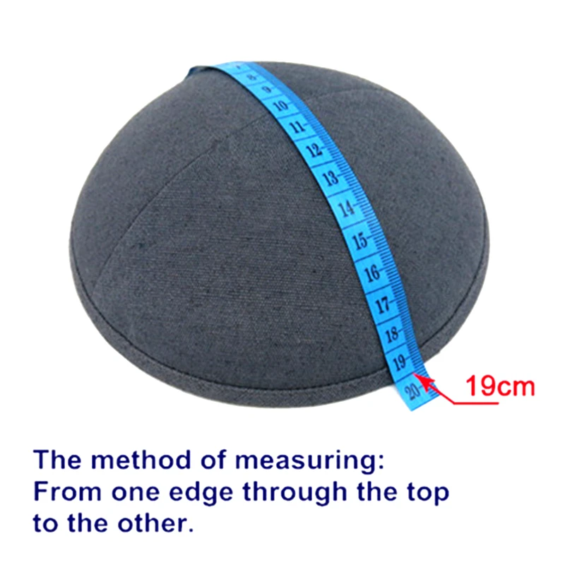 PersonalizdSkulliesBeaniesImprintKippotYarmulkeJewishKippahDomeForWeddingAndEvent 2