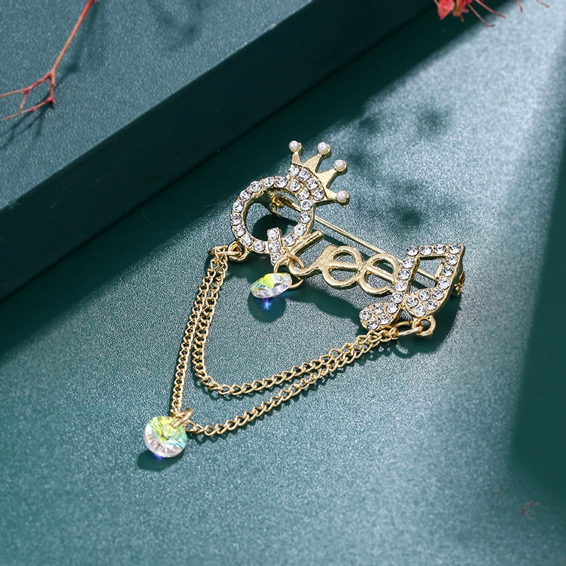 SWAROVSKI バイオリン ラインストーン 楽器 ブローチ F252068 SWAROVSKI バイオリン ラインストーン 楽器 ブローチ F252068