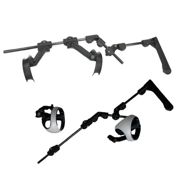 PSVR2 VR용 조정 가능한 마그네틱 흡입 안정화 슈팅 스탠드, 게임 부품, 업그레이드 액세서리, 신제품