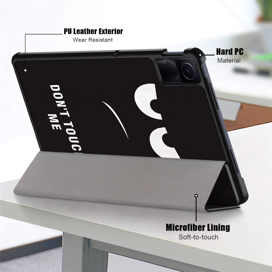 Redmi Pad, Crianças Flip Magnético Capa, SE 11 