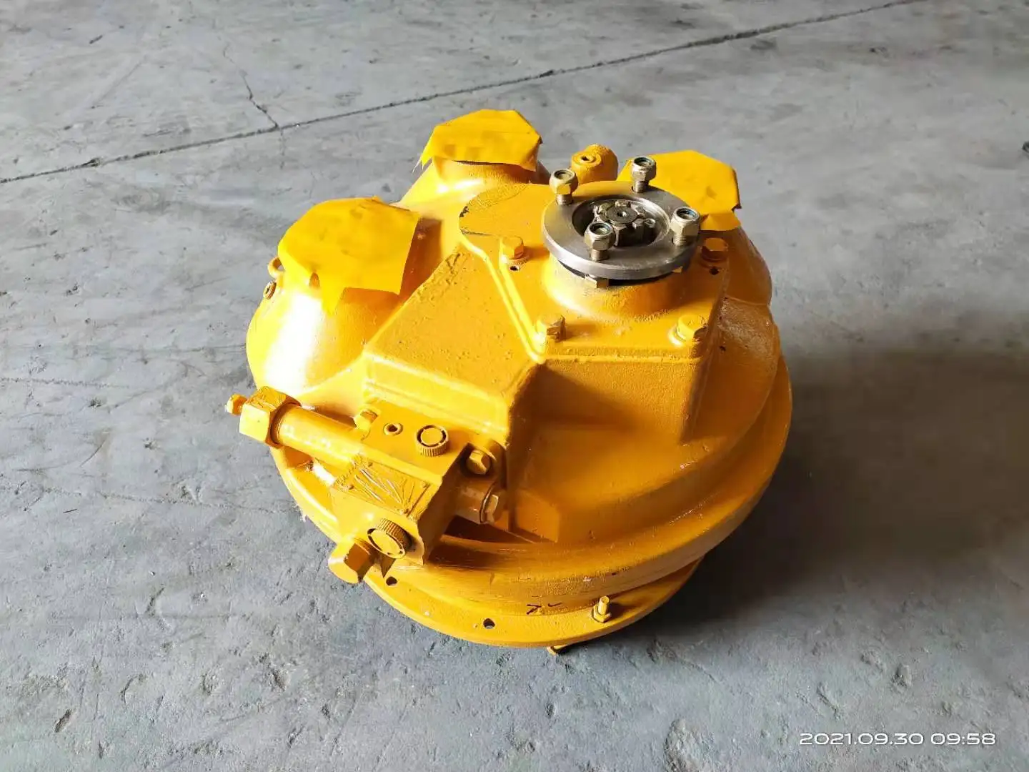 4110000084 Wheel Loader Torque Converter AssemblyYJ315LG100004