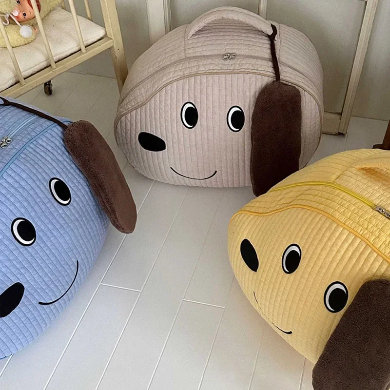 Sac de rangement de couette de grande capacité pour enfants, sac de maman de dessin animé, sacs à main divers, sac à couches pour bébé, nouveau