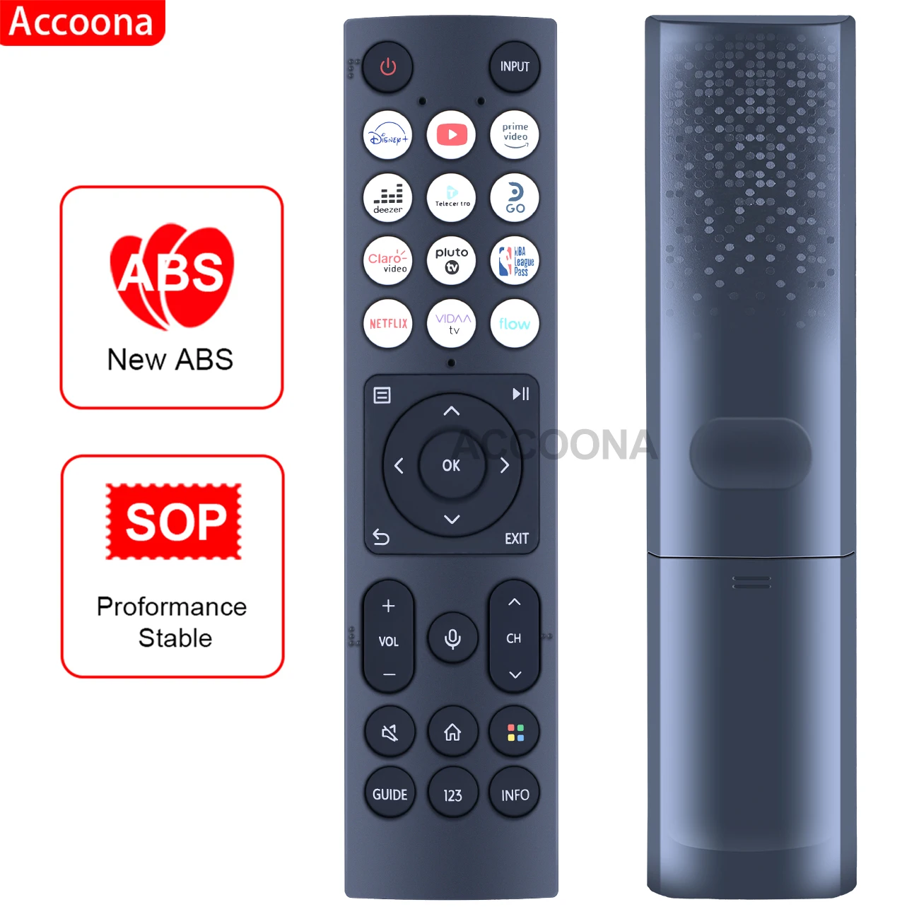 

Пульт дистанционного управления FHD 3b96h (0011) для Hisense smart tv