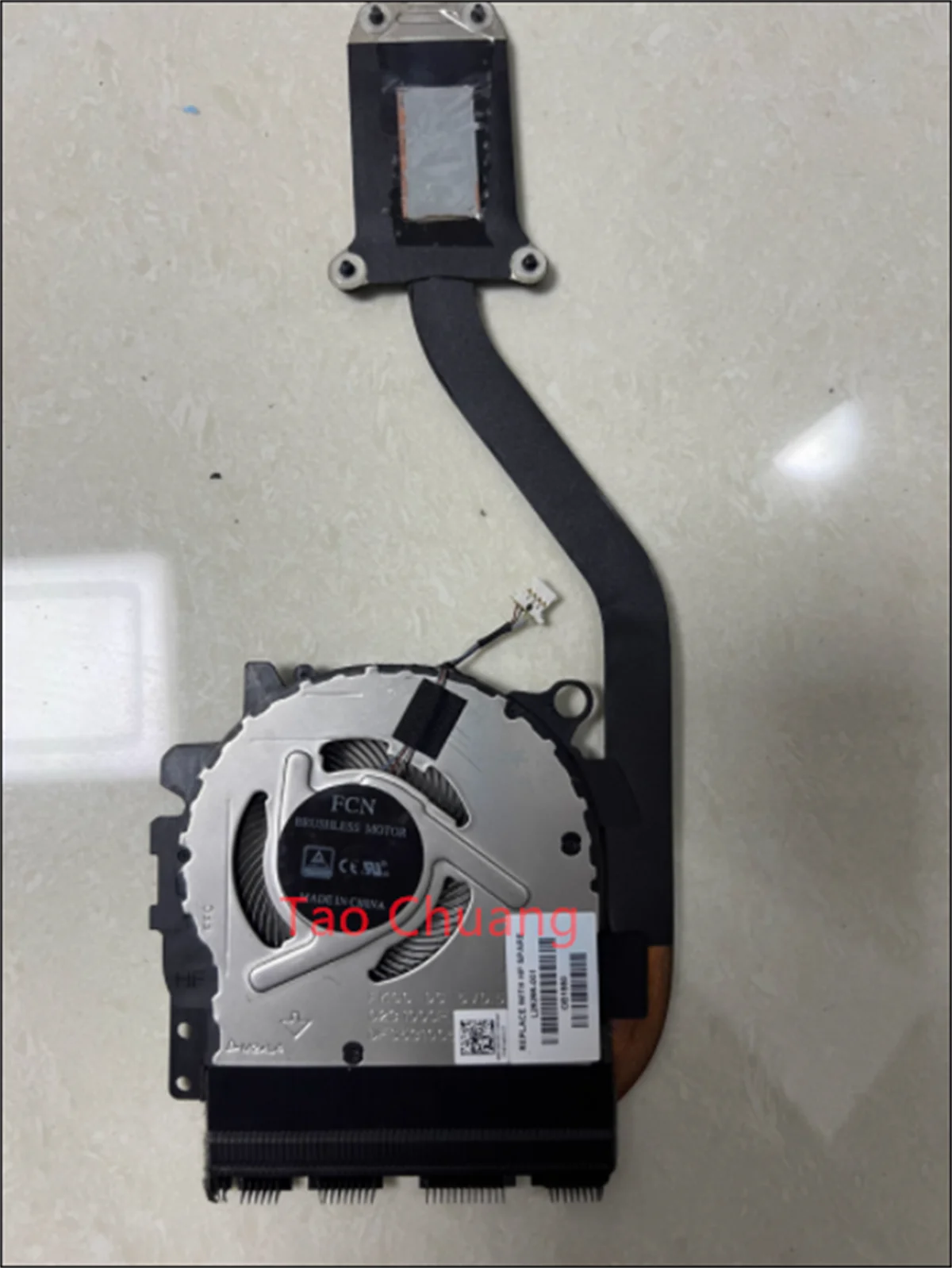 

Для HP Probook X360 440 G1 HSN-W01C Fan L28266-001