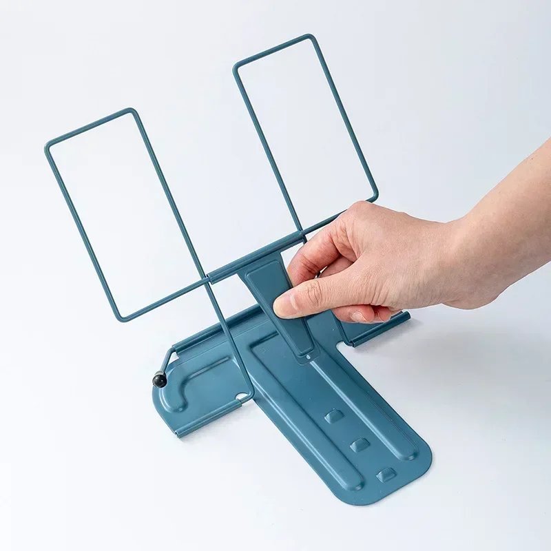 Compact Foldable Metal Reading & Music Stand