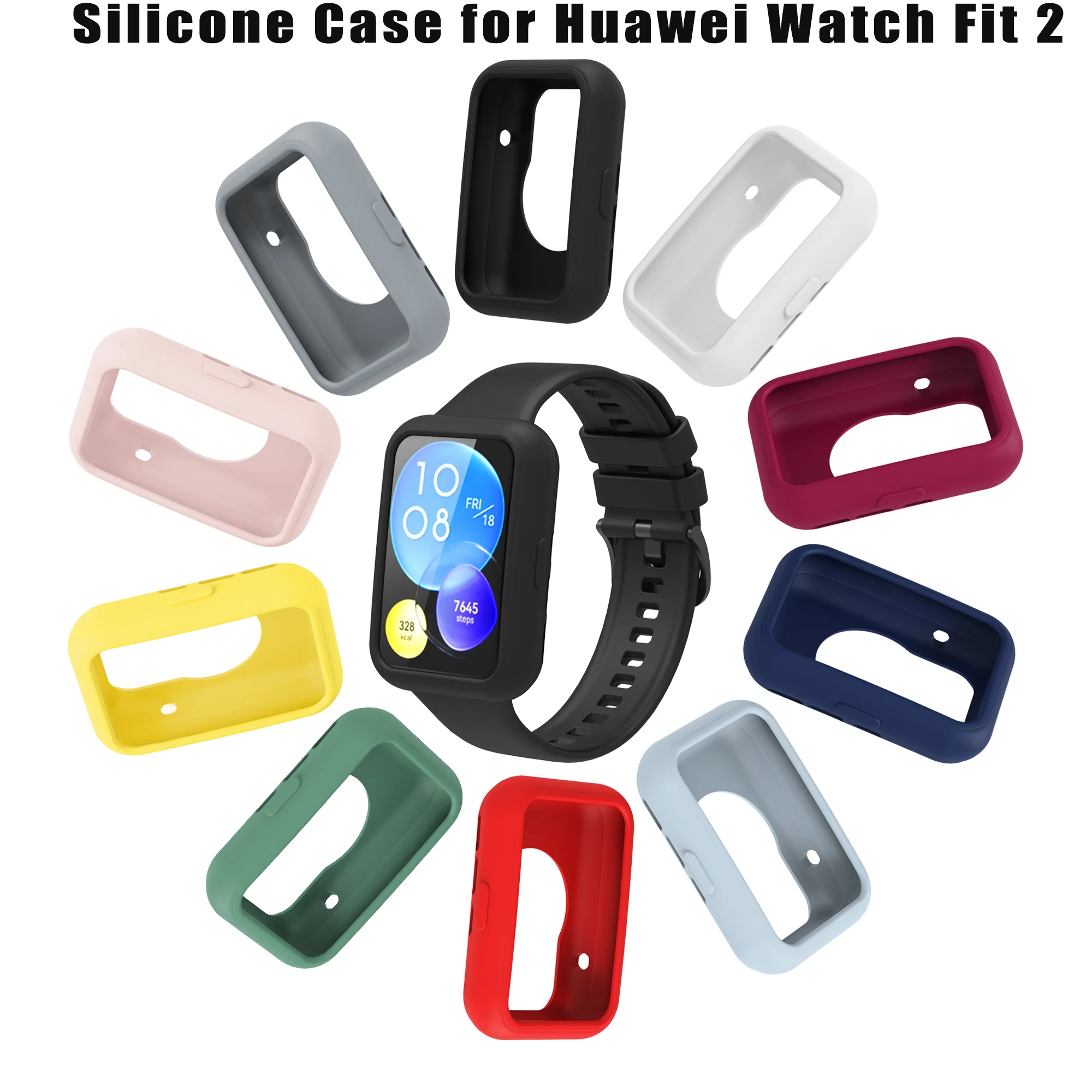 Silicone Protective Case Shell