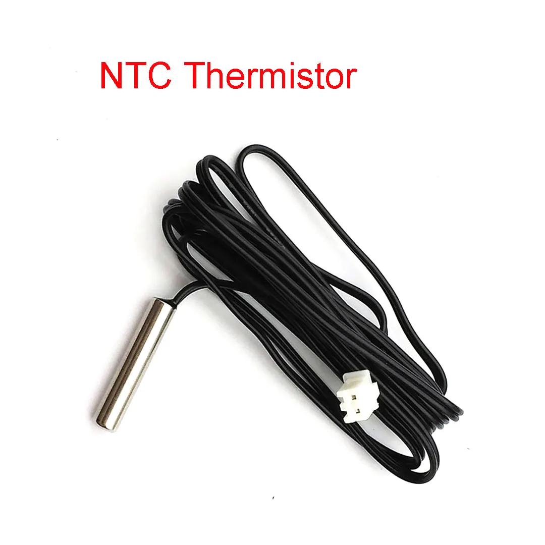 5K 10K 20K 50K 100K NTC Thermistor Temperature Sensor Waterproof Probe ...
