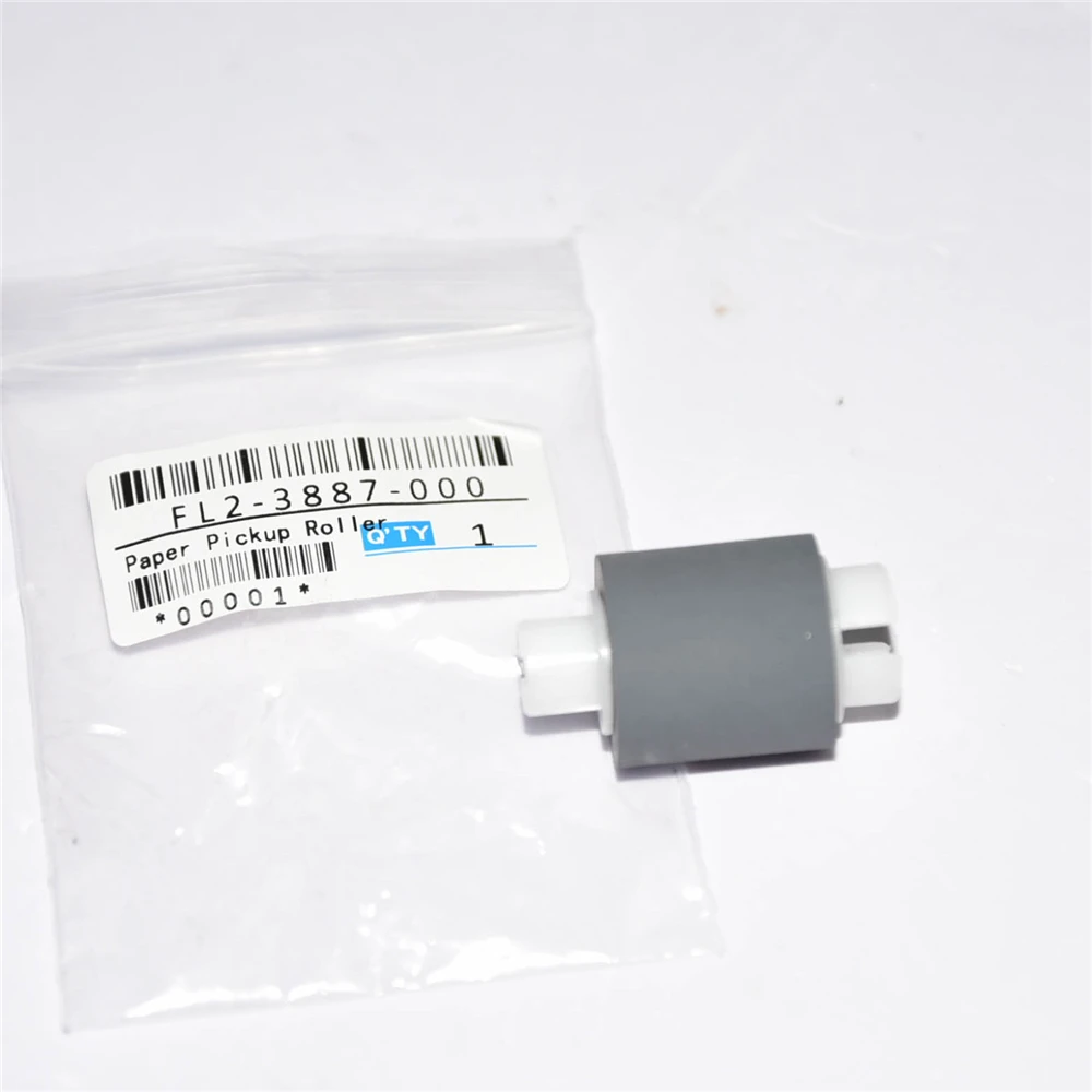 

10PCS FL2-3887-000 Separation Feed Roller for Canon MF6530 MF6531 MF6540 MF6550 MF6560 MF6570 MF6580 MF6590 MF6595 1018 1019