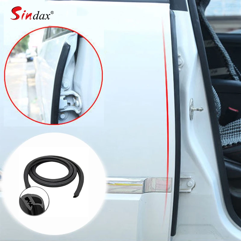 Seametal Gummi Autotür Rand Dichtung streifen b Säule Dichtung streifen  wind dicht schall dicht Universal Auto Tür schutz Dichtung streifen -  AliExpress