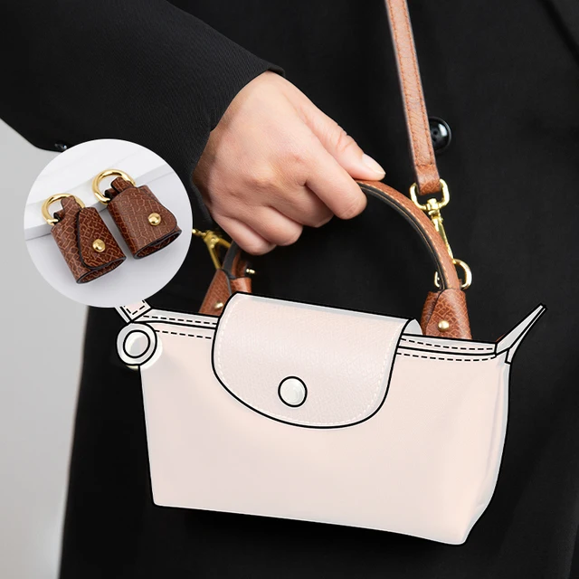 Wuta Bag Transformation Accessories For Longchamp Mini Bag