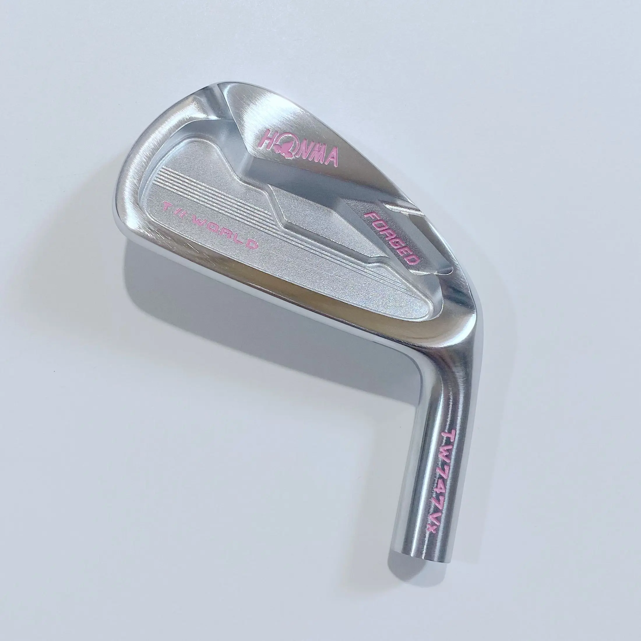 YihomeG Golf Irons Head Only Honma 747 Women Style 4 11 8 Pcs CNC Soft