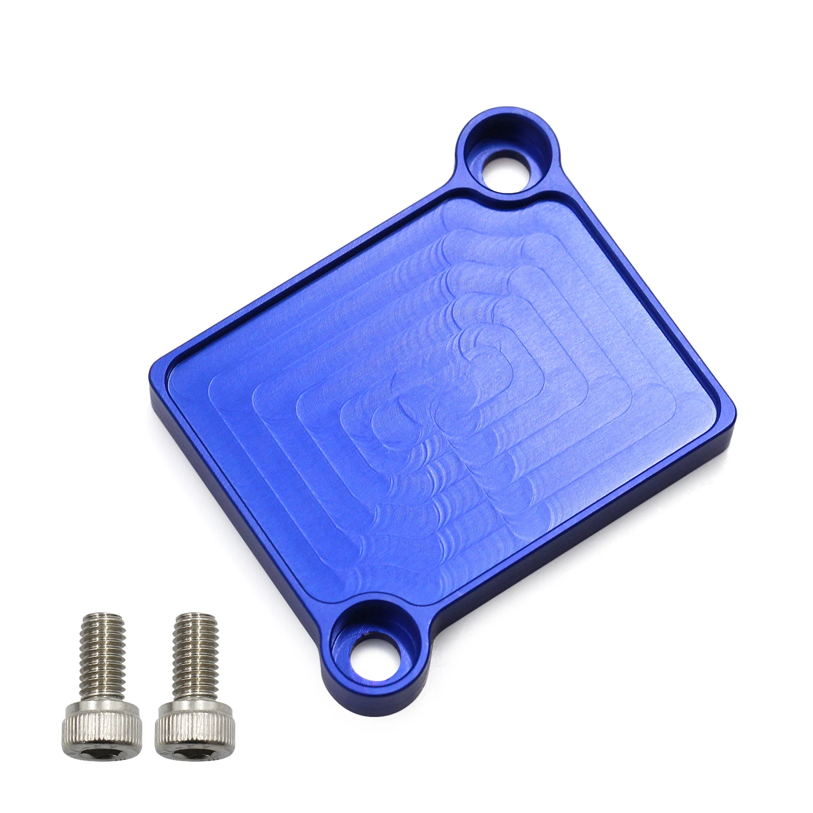 Idle Air Control Valve Block Off Plate FOR HONDA RSX /EP3 K20 Throttle Body