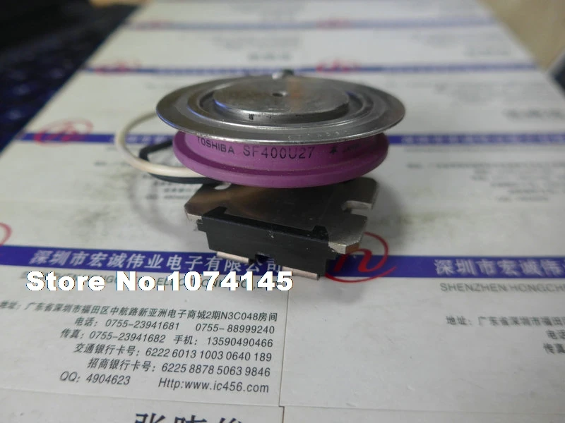 SF400U27  IGBT power module