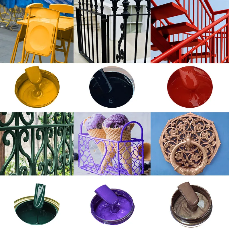 

Металлические ограждения для краски на водной основе, 350 г