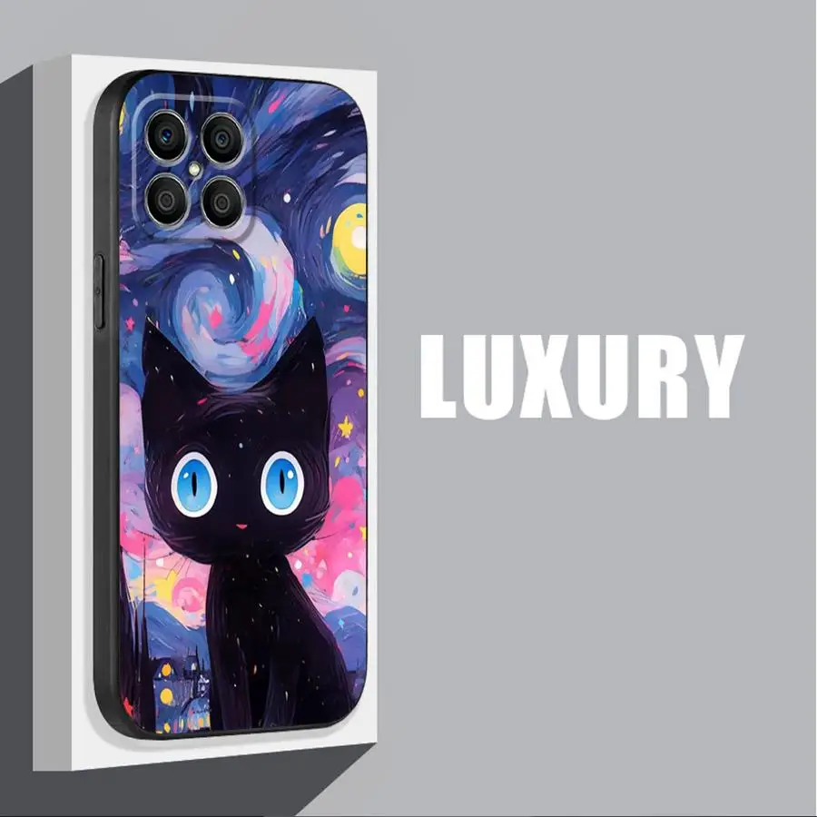 Van Gogh Art-Inspired Phone Case