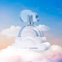 Parfum pour femme Ariana 100 ml - Eau de toilette nuage blanc de haute qualité, parfum longue durée nuage violet rose pour femme 5