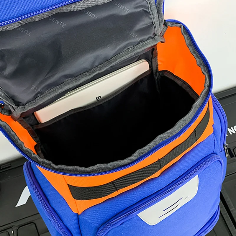 Oxford Outdoor Sports Backpack with Shoes Pocket for Men and Women