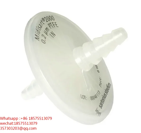 

Фильтр для посуды Sartorius MIDISART 2000 17805, мембранный фильтр с блокировкой воды, большое блюдце Cems