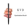 Kat Von D- Makeup Brush 24 Double Head Eyeshadow Brush Soft Fiber Hair Elegant Black Handle Brand Makeup Brushes for Woman 3