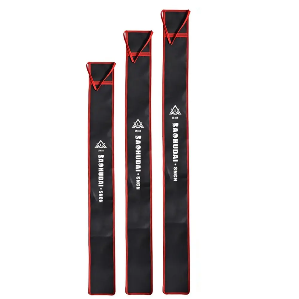 Multifunctional Fishing Tackle Storage Bag Folding Portable Fishing Rod Bag Large Capacity Fishing Gear Accessories Umbrella Bag