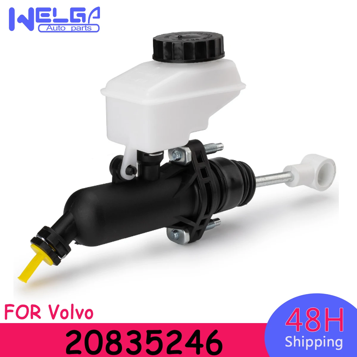 Car Accessories Clutch Pump Master Cylinder for Volvo Truck VN VNL VHD ...