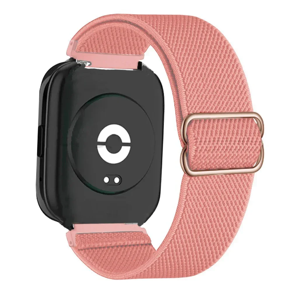 Nylon Strap Elastic Replacement Wristband Bracelet Correa Belt