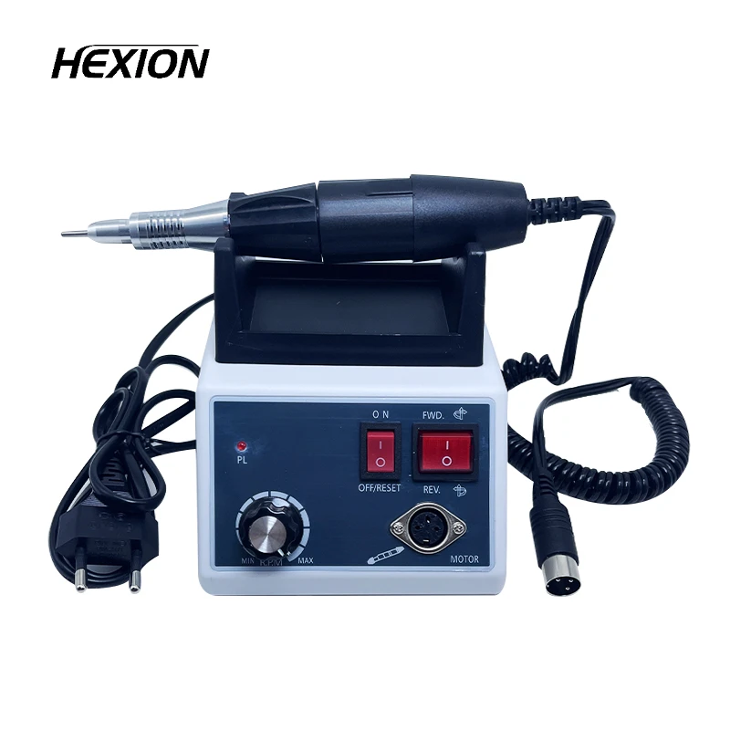 HEXION الأسنان 35000 دورة في الدقيقة مجموعة محرك ص...