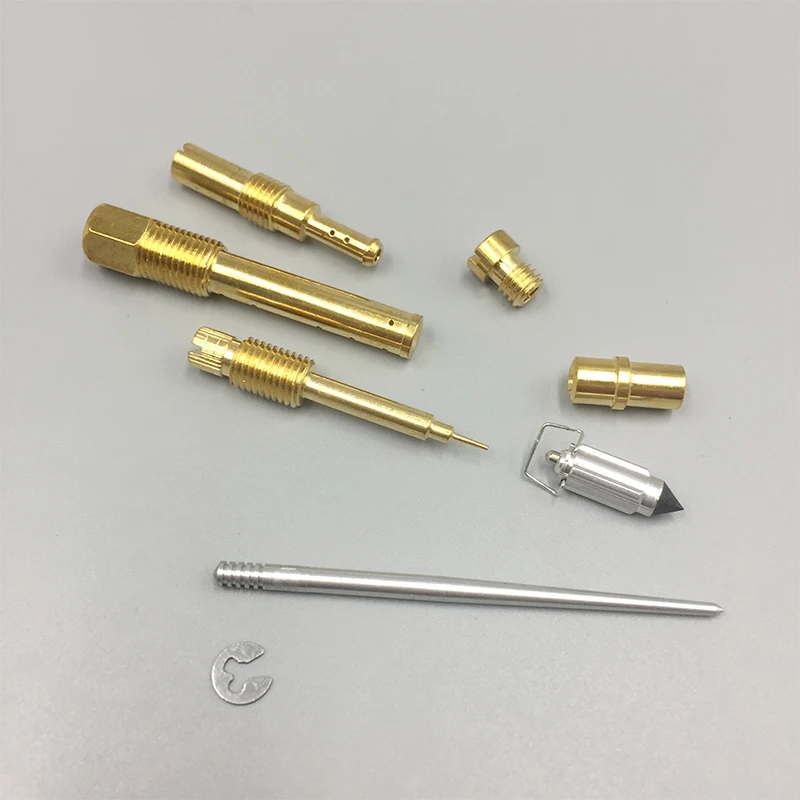 For Honda XL500 XL500S 1979-1982 Carburetor Carb Rebuild Repair After parts Kit
