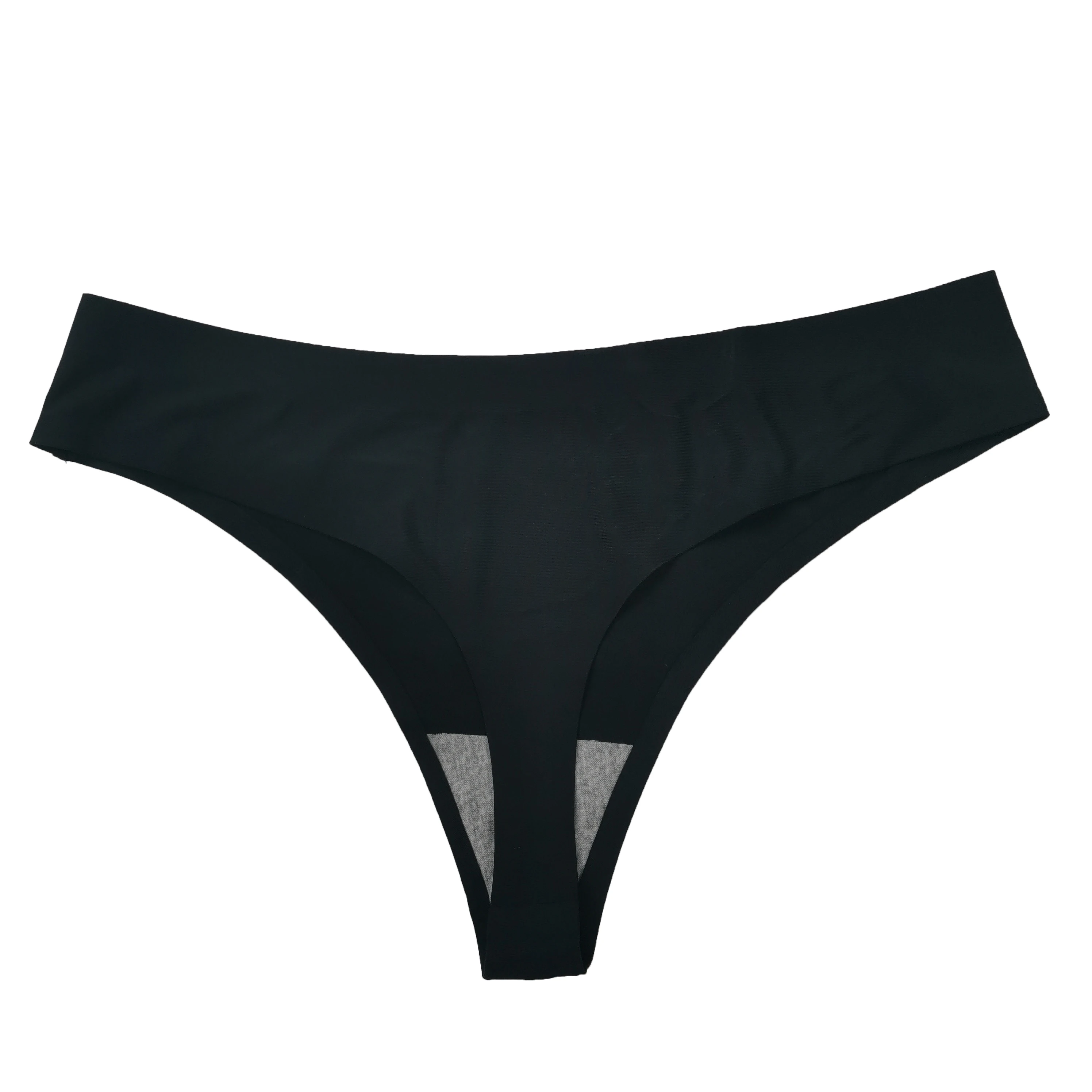 Seamless Thong Women Low Waist Panties Sexy Underwear Ladies Briefs Lingere Panty Underware Comfortable Womens Lingerie Thongs