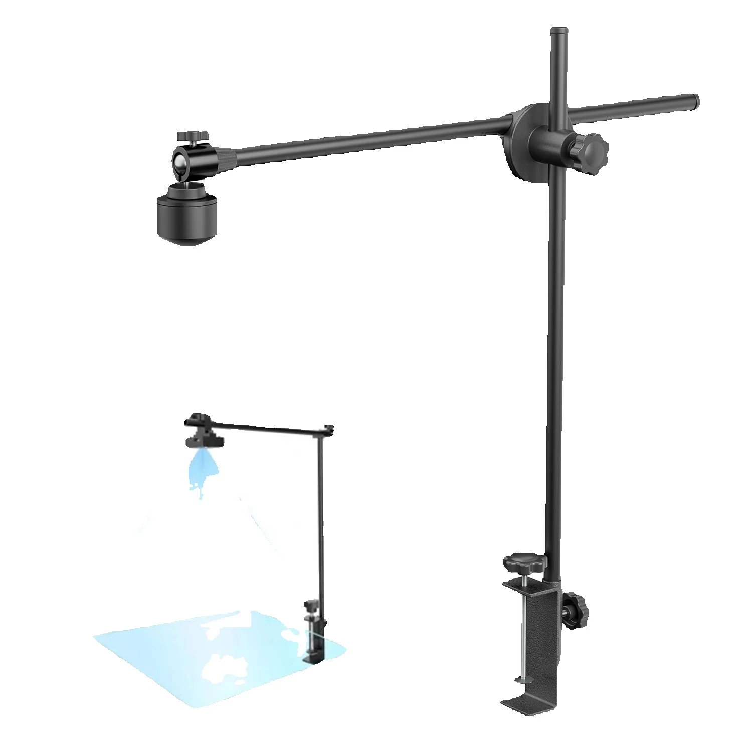 Caméra LightBurn pour plus longue XTOOL SCULPFUN Atomstack Ortur IKIER CREALITY deux aiguilles Machine de gravure Laser pièces de graveur