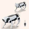 Electric Mechanical Dog Interactive Smart Robot Dog Toy Educational Toys Science Tech for Teens Children Gifts 2
