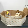 Ocean Ball Paddling Pool Fun Summer Swimming Pool Portable Folding for Kids Above Ground Outdoor Garden Backyard Party 4