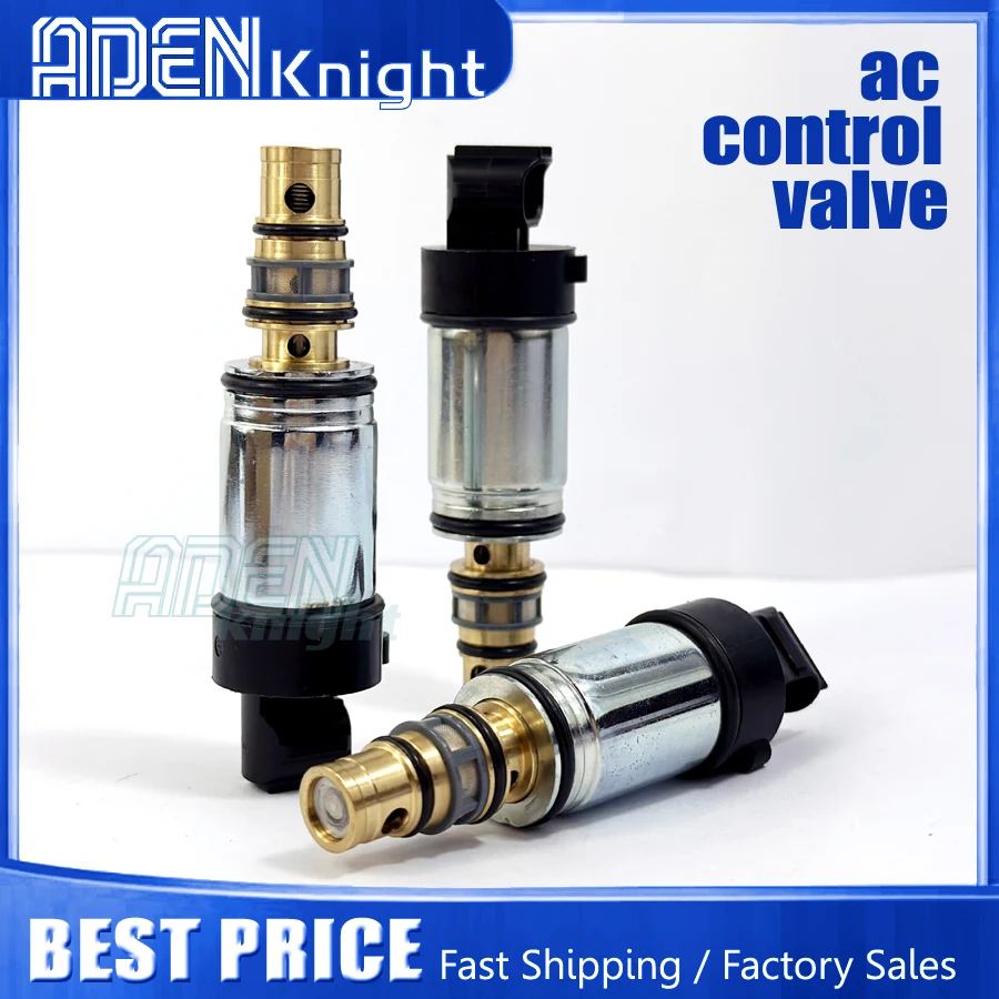 

Автомобильный Электромагнитный регулирующий клапан компрессора переменного тока Sanden PXC14 EX 10489C для Nissan Sentra 43MT3402 MT3402 CV25-7065 EV053 E257065