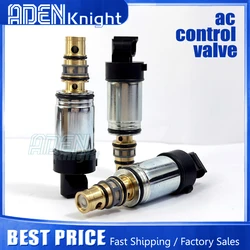 Sanden PXC14 EX 10489C Auto AC Compressor Solenoid Control Valve For Nissan Sentra 43MT3402 MT3402 CV25-7065 EV053 E257065