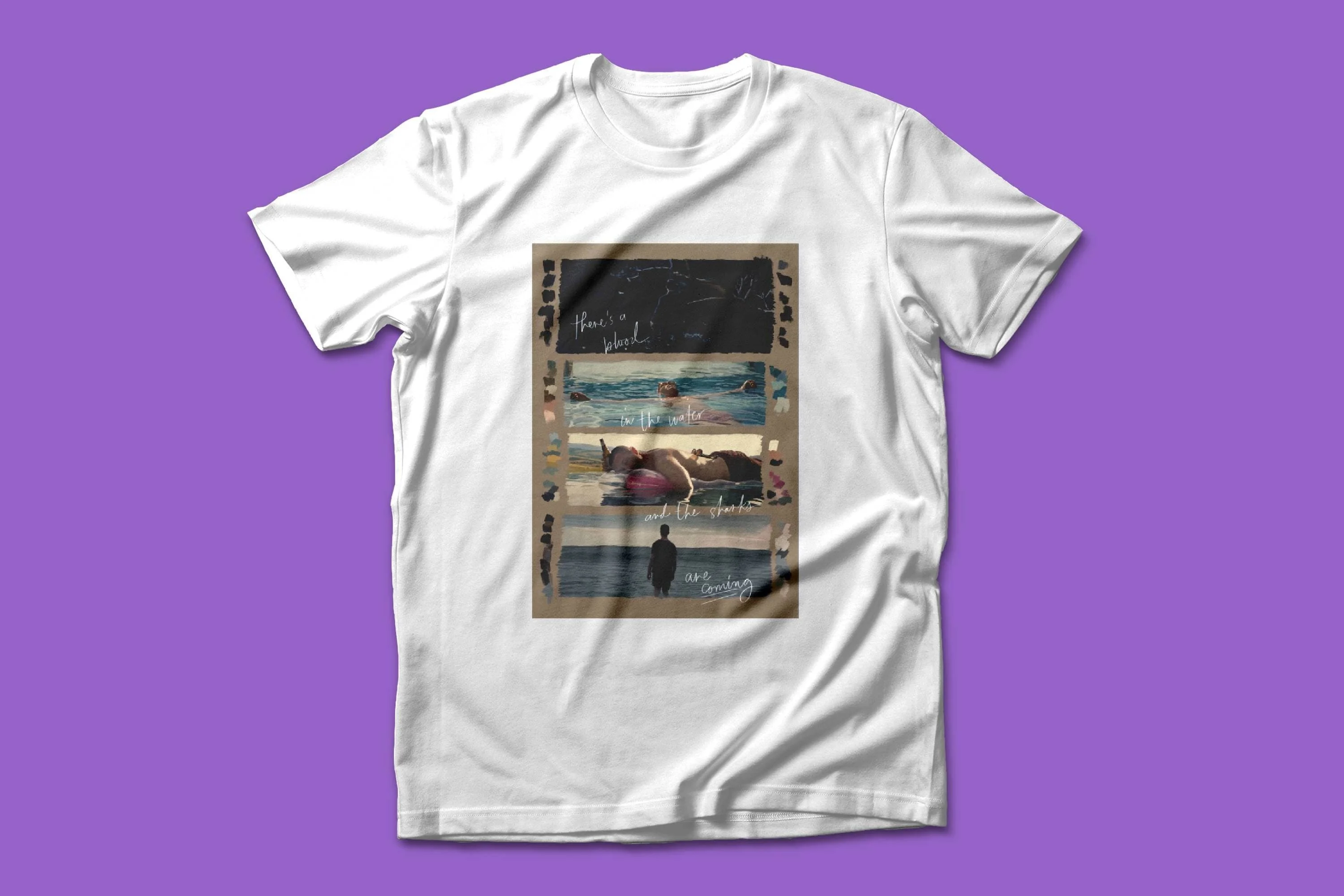 Kendall Roy Artwork Maglietta Unisex Estetica Di Sequenza