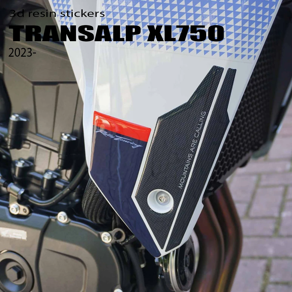 

Аксессуары XL750 3D Защитная Наклейка на мотоцикл для Honda Transalp XL 750 TRANSALP 750 2023-