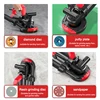 wall planer electric wall scraper dustless no dead angle rough planer ash scraper tool floor shovel putty artifact 4
