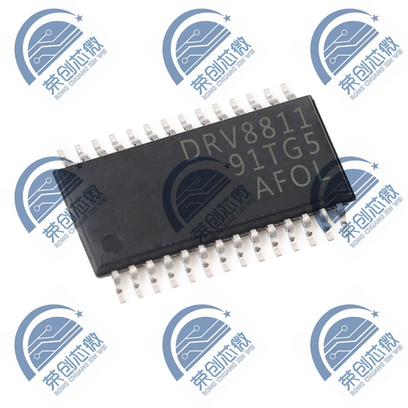 5PCS DRV8811PWPR HTSSOP28 DRV8811PWP HTSSOP-28 DRV8811 8811 New and original