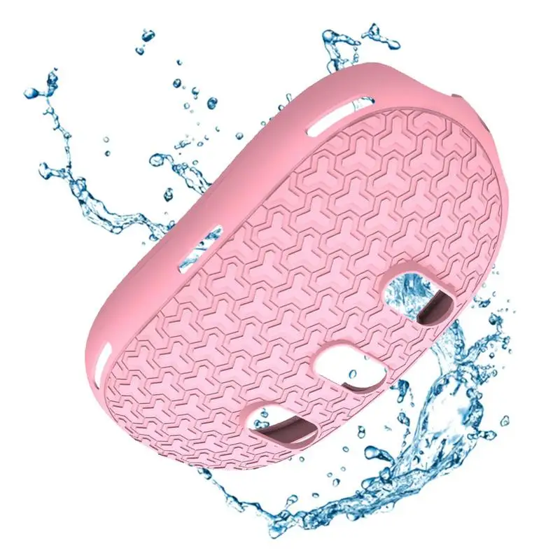 

Силиконовая защита для гарнитуры виртуальной реальности, Пыленепроницаемая Защита от царапин, защитная кожа для гарнитуры виртуальной реальности Quest 3, аксессуары для домашних игр для мужчин и женщин