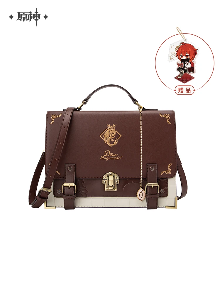 Cosplay Costume Cosplay Prop MiHoYo Genshin Impact Bag