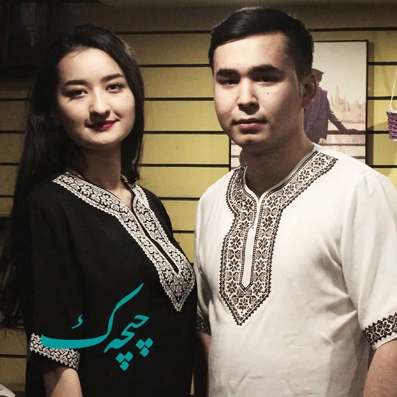Men Muslim Islamic Fashion Clothing Moslem T-shirts Women Ethnic Embroidered Blouse Shirt Pakistan Kurta African Dashiki Clothes