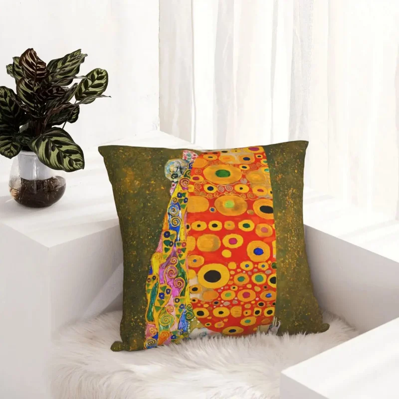 Рисунок 4 - Подушка Gustav Klimt Hope