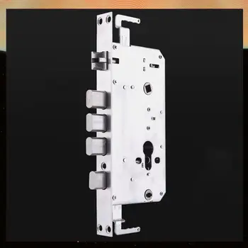 Special Gear Lock Body For Fingerprint Lock Internal Gear Structure Smart Lock Anti-Card 6068 Filling Smart Lock Body Durable-Y0 1
