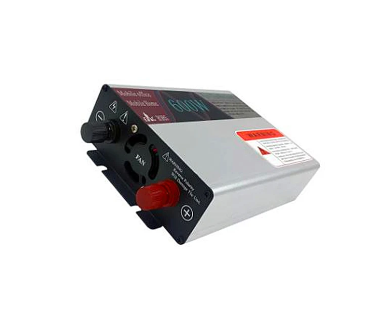 홈 순수 사인파 인버터 12V 24V 48V Dc  Ac 110V 220V 전원 Lipo 배터리 충전기, Lifepo4 2000W