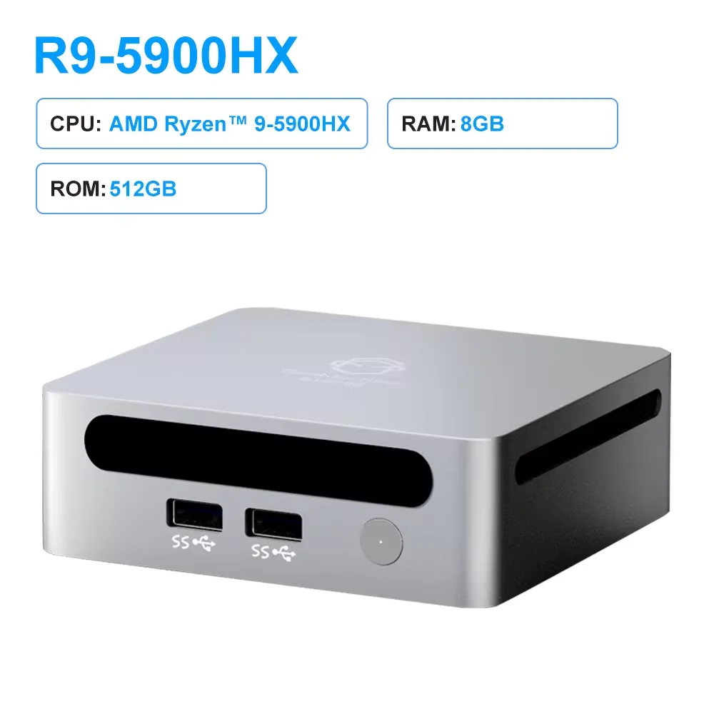 8GB 512GB