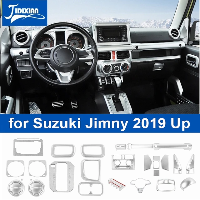 Suzuki Cars 2022 Interior